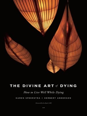 cover image of The Divine Art of Dying